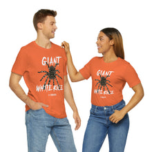 Load image into Gallery viewer, Giant White Knee Shirt