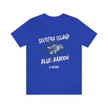 Load image into Gallery viewer, Socotra Island Blue Baboon Shirt