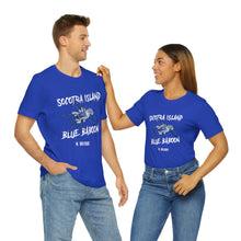 Load image into Gallery viewer, Socotra Island Blue Baboon Shirt