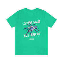 Load image into Gallery viewer, Socotra Island Blue Baboon Shirt