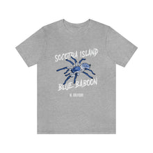 Load image into Gallery viewer, Socotra Island Blue Baboon Shirt