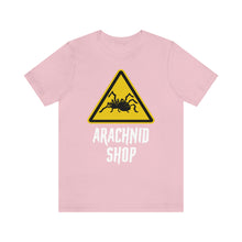 Load image into Gallery viewer, Arachnid Shop Logo Shirt