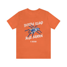 Load image into Gallery viewer, Socotra Island Blue Baboon Shirt