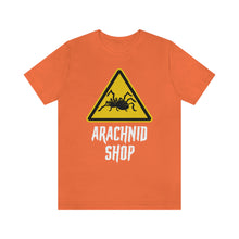 Load image into Gallery viewer, Arachnid Shop Logo Shirt