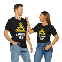Load image into Gallery viewer, Arachnid Shop Logo Shirt