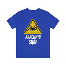 Load image into Gallery viewer, Arachnid Shop Logo Shirt