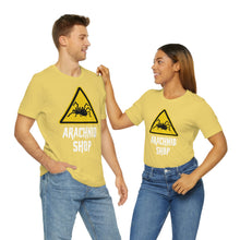 Load image into Gallery viewer, Arachnid Shop Logo Shirt