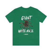 Load image into Gallery viewer, Giant White Knee Shirt