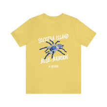 Load image into Gallery viewer, Socotra Island Blue Baboon Shirt
