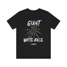 Load image into Gallery viewer, Giant White Knee Shirt