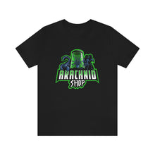 Load image into Gallery viewer, Original Arachnid Shop Logo Shirt