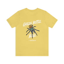 Load image into Gallery viewer, Green Bottle Blue Shirt