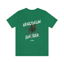 Load image into Gallery viewer, Venezuelan Suntiger Shirt