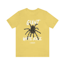 Load image into Gallery viewer, Giant White Knee Shirt