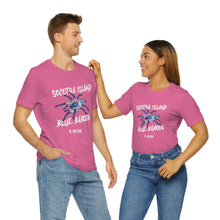 Load image into Gallery viewer, Socotra Island Blue Baboon Shirt