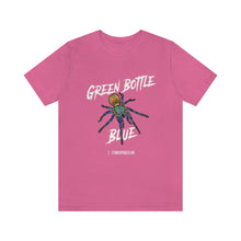 Load image into Gallery viewer, Green Bottle Blue Shirt