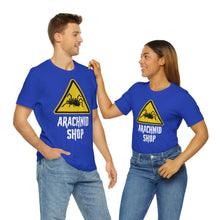 Load image into Gallery viewer, Arachnid Shop Logo Shirt