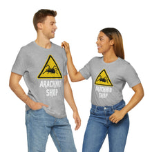 Load image into Gallery viewer, Arachnid Shop Logo Shirt