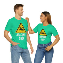 Load image into Gallery viewer, Arachnid Shop Logo Shirt