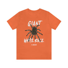 Load image into Gallery viewer, Giant White Knee Shirt