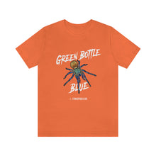 Load image into Gallery viewer, Green Bottle Blue Shirt