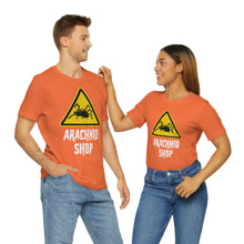 Load image into Gallery viewer, Arachnid Shop Logo Shirt