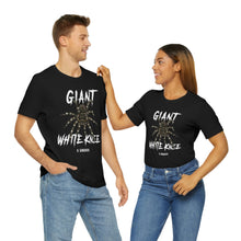Load image into Gallery viewer, Giant White Knee Shirt