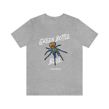Load image into Gallery viewer, Green Bottle Blue Shirt