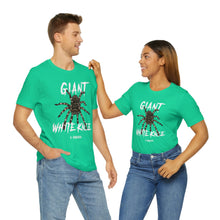 Load image into Gallery viewer, Giant White Knee Shirt