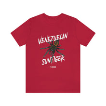 Load image into Gallery viewer, Venezuelan Suntiger Shirt