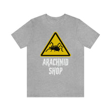 Load image into Gallery viewer, Arachnid Shop Logo Shirt