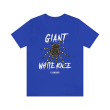 Load image into Gallery viewer, Giant White Knee Shirt