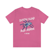 Load image into Gallery viewer, Socotra Island Blue Baboon Shirt