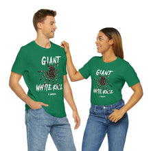 Load image into Gallery viewer, Giant White Knee Shirt