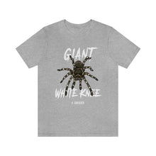 Load image into Gallery viewer, Giant White Knee Shirt