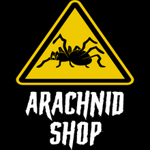 Load image into Gallery viewer, Arachnid Shop Logo Shirt