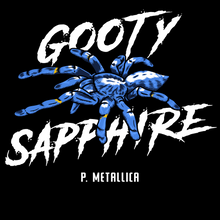 Load image into Gallery viewer, Gooty Sapphire Shirt