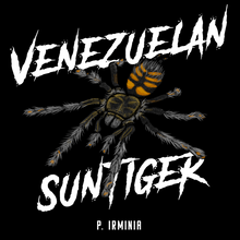 Load image into Gallery viewer, Venezuelan Suntiger Shirt