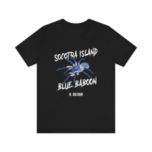 Load image into Gallery viewer, Socotra Island Blue Baboon Shirt