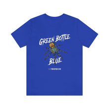 Load image into Gallery viewer, Green Bottle Blue Shirt
