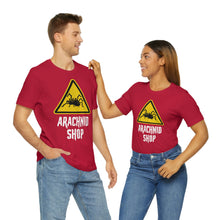 Load image into Gallery viewer, Arachnid Shop Logo Shirt