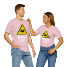 Load image into Gallery viewer, Arachnid Shop Logo Shirt