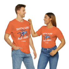 Load image into Gallery viewer, Socotra Island Blue Baboon Shirt