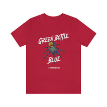Load image into Gallery viewer, Green Bottle Blue Shirt