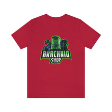 Load image into Gallery viewer, Original Arachnid Shop Logo Shirt