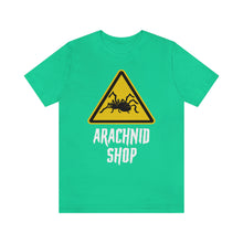 Load image into Gallery viewer, Arachnid Shop Logo Shirt