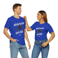 Load image into Gallery viewer, Venezuelan Suntiger Shirt