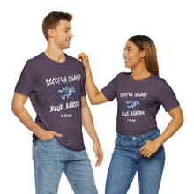 Load image into Gallery viewer, Socotra Island Blue Baboon Shirt