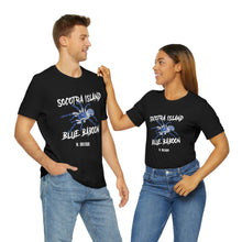 Load image into Gallery viewer, Socotra Island Blue Baboon Shirt