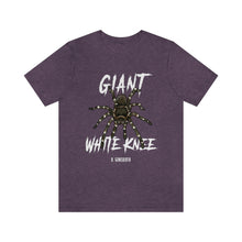 Load image into Gallery viewer, Giant White Knee Shirt